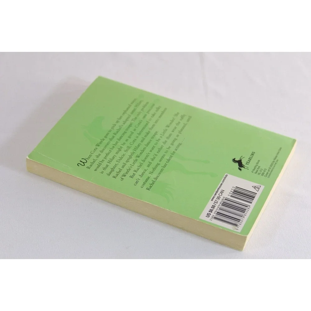 Dancing Shoes Noel Streatfeild Yearling Paperback Childrens Fiction 202 Pages - Picture 4 of 4